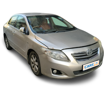 Toyota Corolla Altis-img
